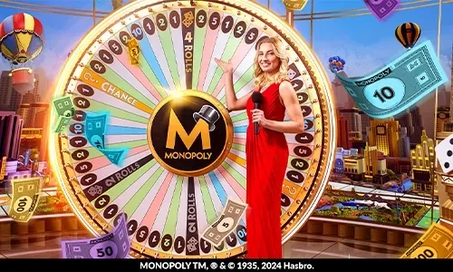 Welcome bonus banner
